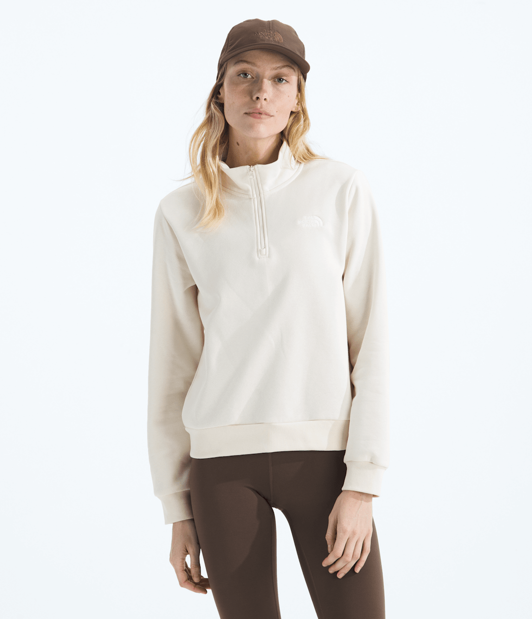 Women’s Evolution Simple Dome Regular ¼-Zip - The North Face