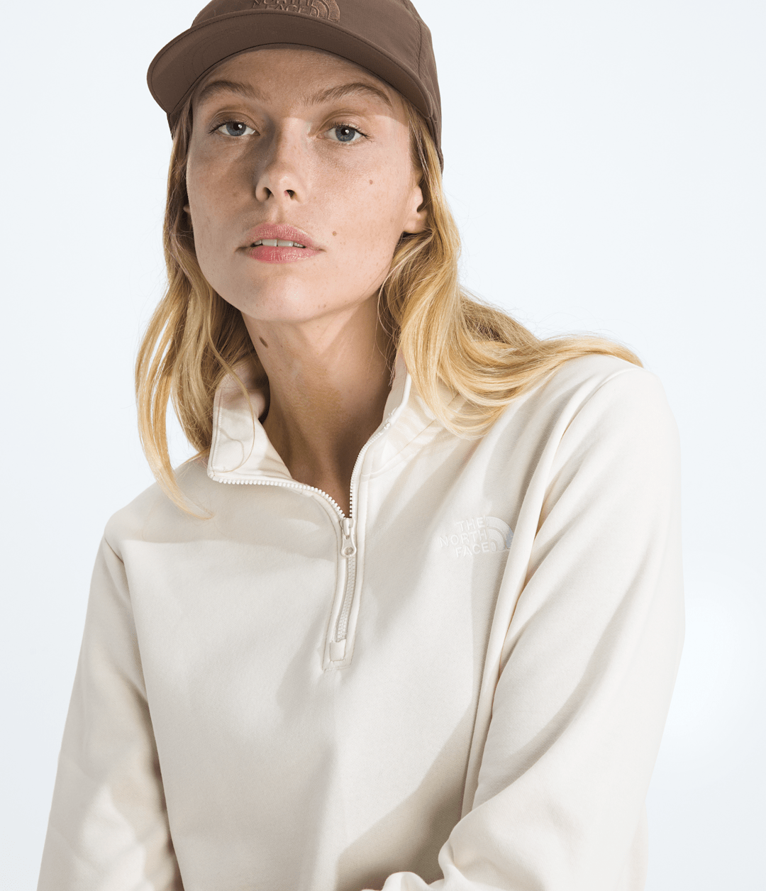 Women’s Evolution Simple Dome Regular ¼-Zip - The North Face