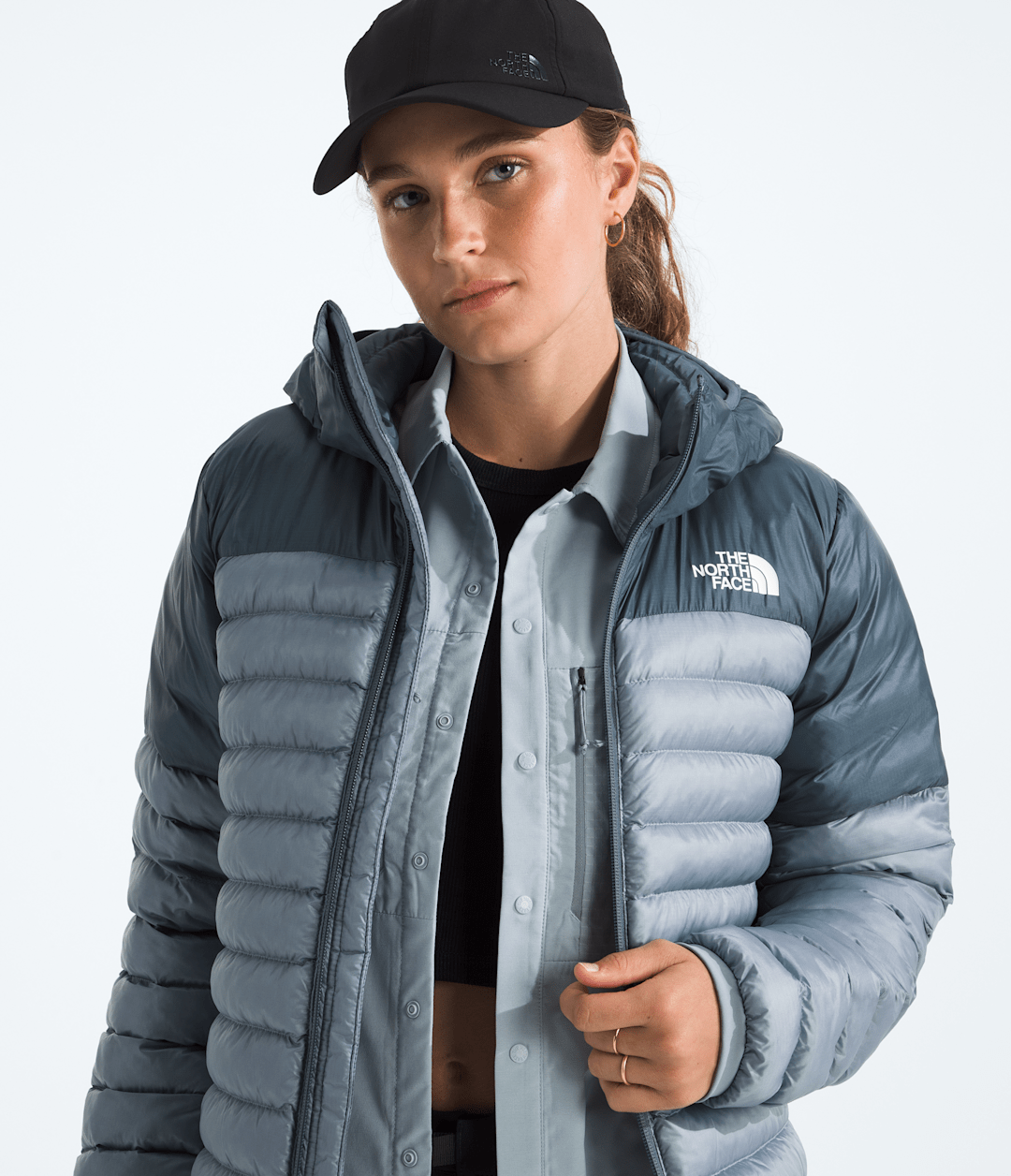 Women’s Terra Peak Hoodie - The North Face