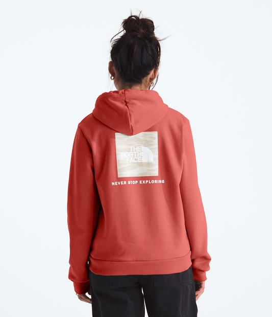 Women’s Evolution Box NSE Fill Light Hoodie—Graphic - The North Face