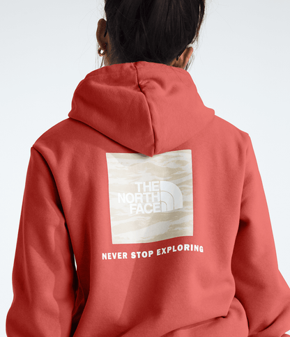 Women’s Evolution Box NSE Fill Light Hoodie—Graphic - The North Face