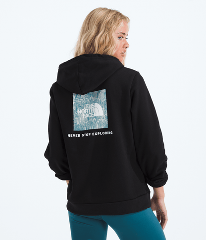Women’s Evolution Box NSE Fill Hoodie—Graphic - The North Face