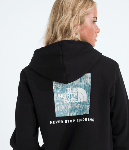 Women’s Evolution Box NSE Fill Hoodie—Graphic - The North Face