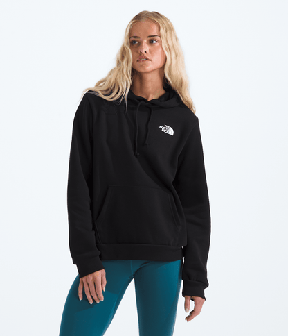 Women’s Evolution Box NSE Fill Hoodie—Graphic - The North Face