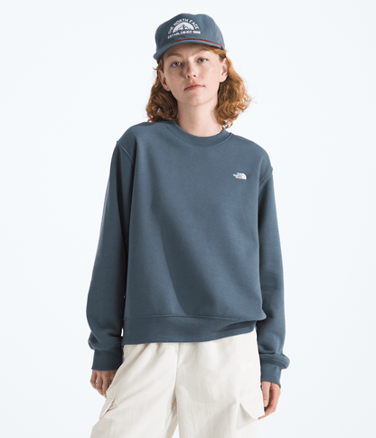Women’s TNF™ Essential Simple Dome Relaxed Crew - The North Face