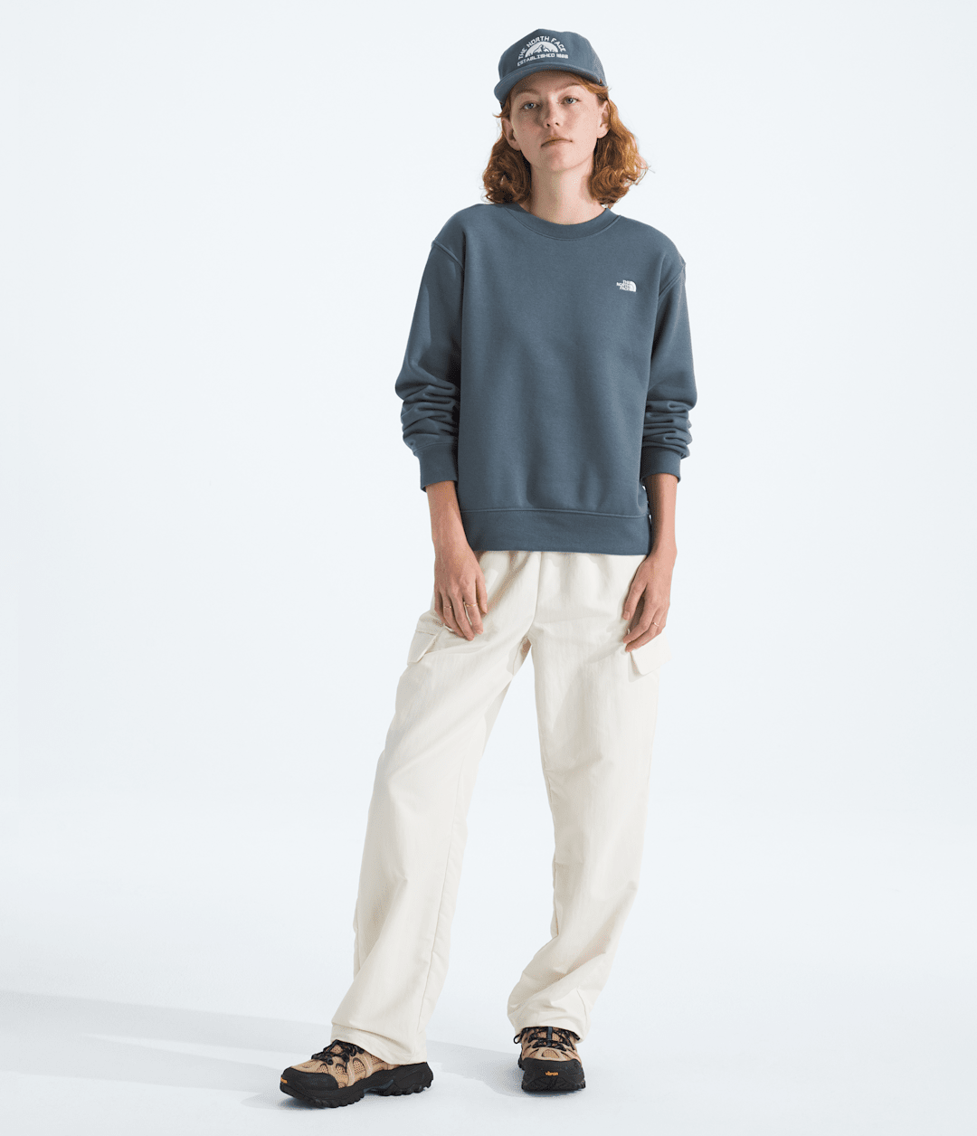 Women’s TNF™ Essential Simple Dome Relaxed Crew - The North Face