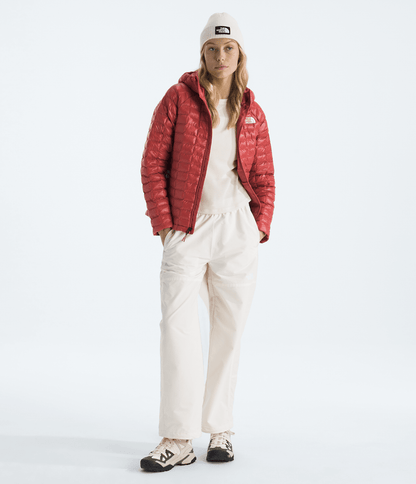 Women’s THERMOBALL™ Hooded Jacket - The North Face