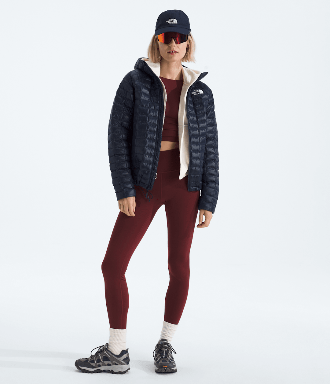 Women’s THERMOBALL™ Hooded Jacket - The North Face