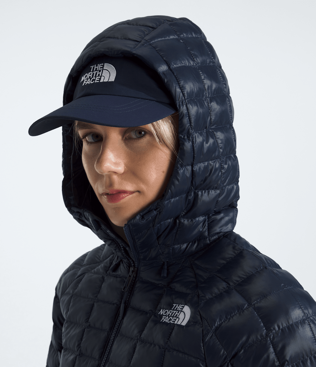 Women’s THERMOBALL™ Hooded Jacket - The North Face