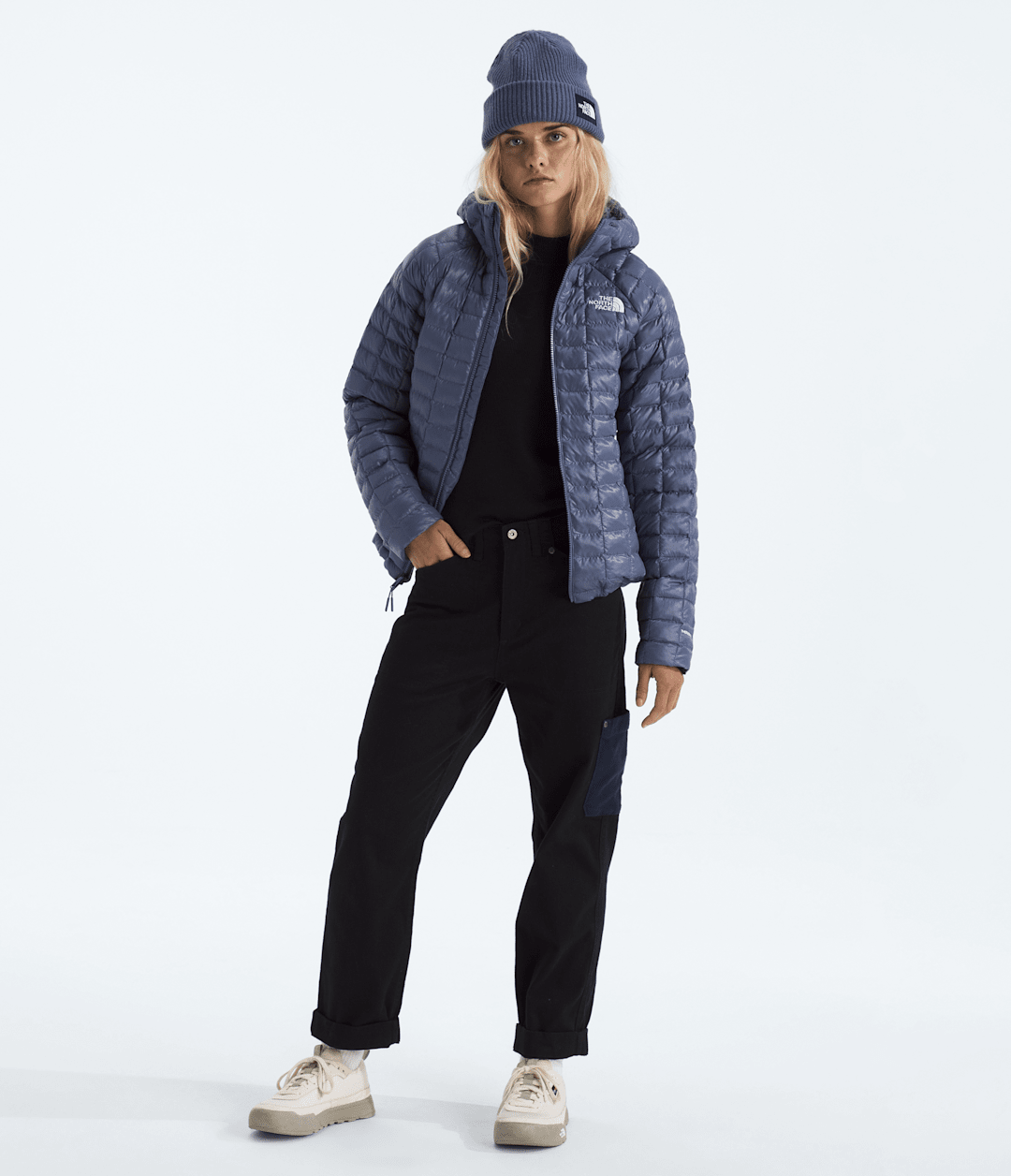 Women’s THERMOBALL™ Hooded Jacket - The North Face