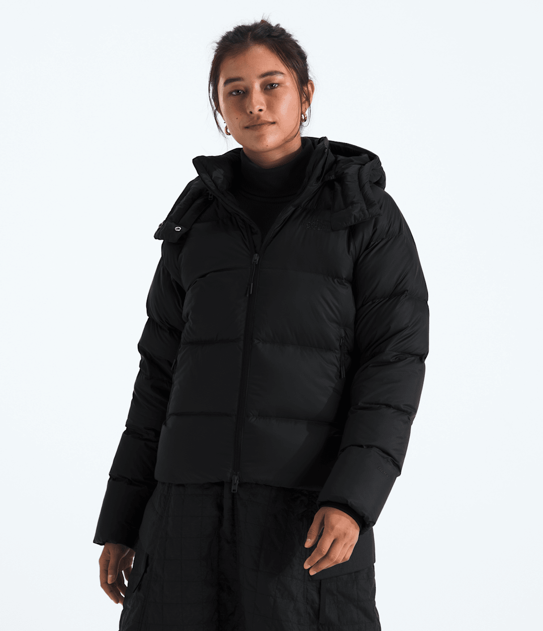 Women’s Hydrenalite™ City Down Hooded Jacket - The North Face