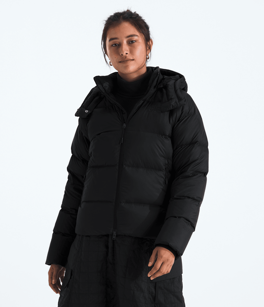Women’s Hydrenalite™ City Down Hooded Jacket - The North Face