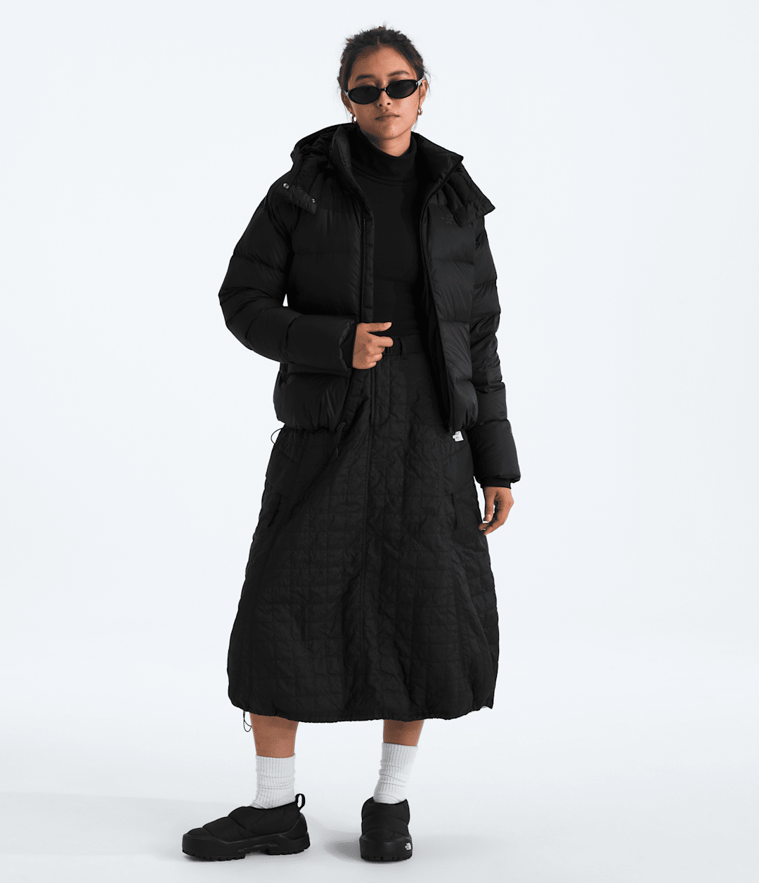 Women’s Hydrenalite™ City Down Hooded Jacket - The North Face