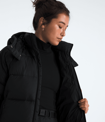 Women’s Hydrenalite™ City Down Hooded Jacket - The North Face