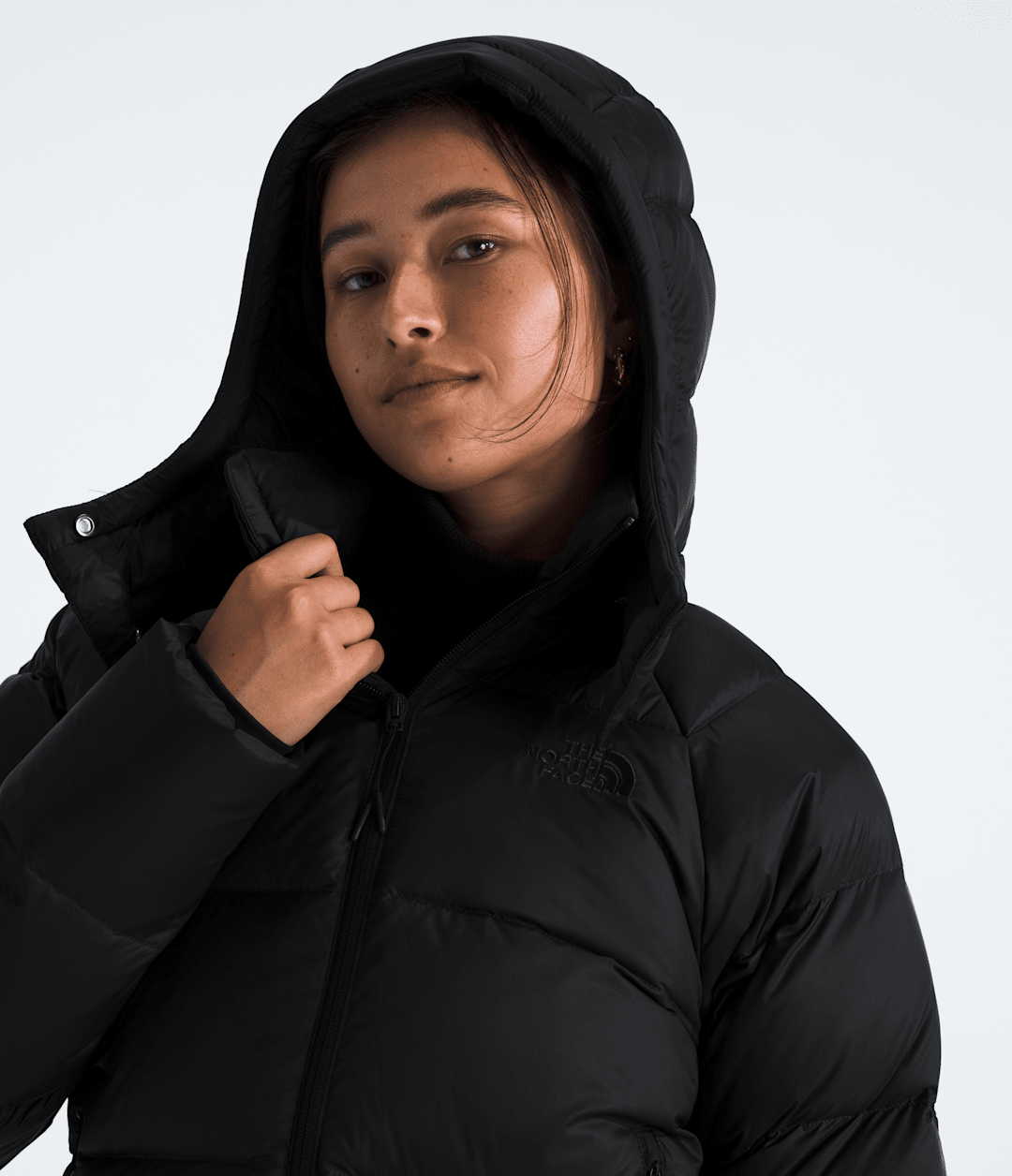 Women’s Hydrenalite™ City Down Hooded Jacket - The North Face