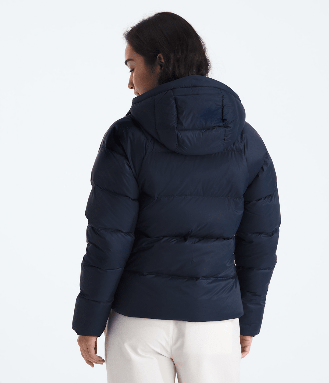 Women’s Hydrenalite™ City Down Hooded Jacket - The North Face