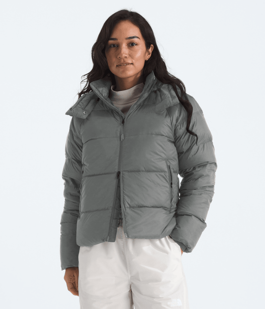 Women’s Hydrenalite™ City Down Hooded Jacket - The North Face