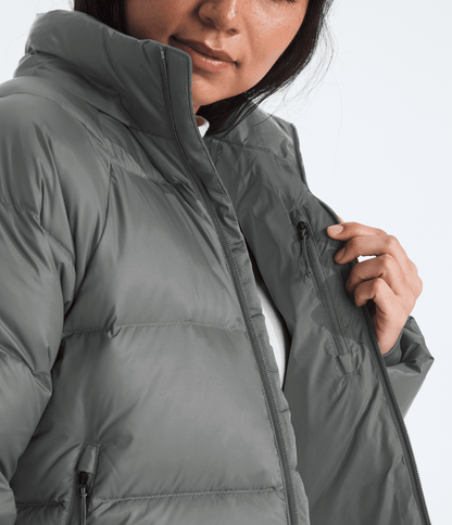 Women’s Hydrenalite™ City Down Hooded Jacket - The North Face