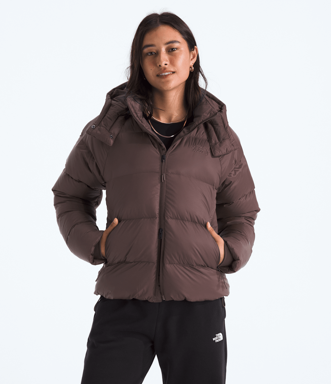 Women’s Hydrenalite™ City Down Hooded Jacket - The North Face