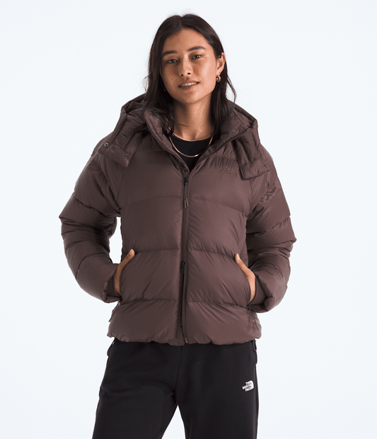 Women’s Hydrenalite™ City Down Hooded Jacket - The North Face
