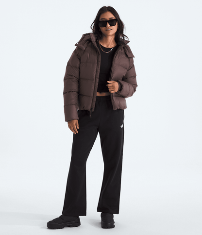 Women’s Hydrenalite™ City Down Hooded Jacket - The North Face