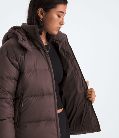 Women’s Hydrenalite™ City Down Hooded Jacket - The North Face