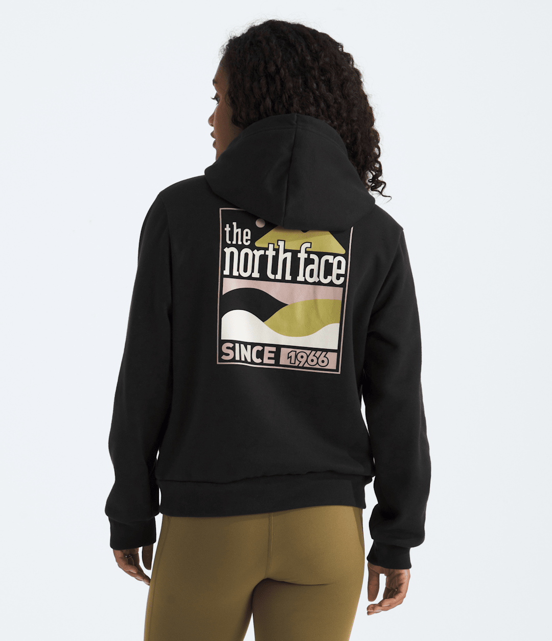 Women’s Exploring Since ’66 Regular Hoodie - The North Face