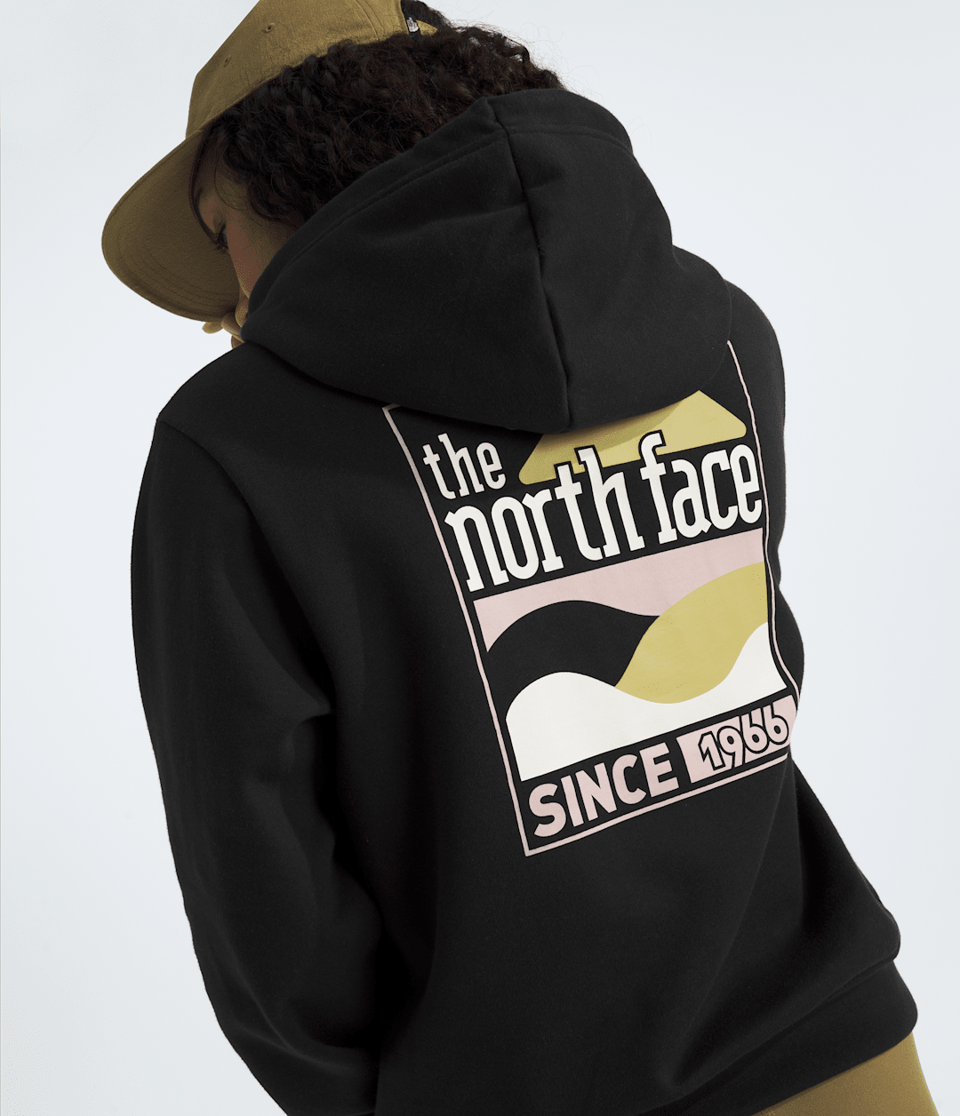 Women’s Exploring Since ’66 Regular Hoodie - The North Face