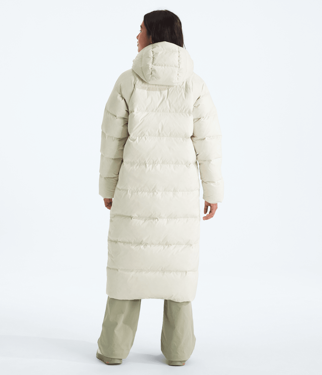 Women’s Hydrenalite™ City Long Down Hooded Parka - The North Face