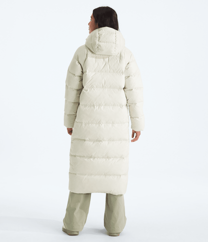 Women’s Hydrenalite™ City Long Down Hooded Parka - The North Face