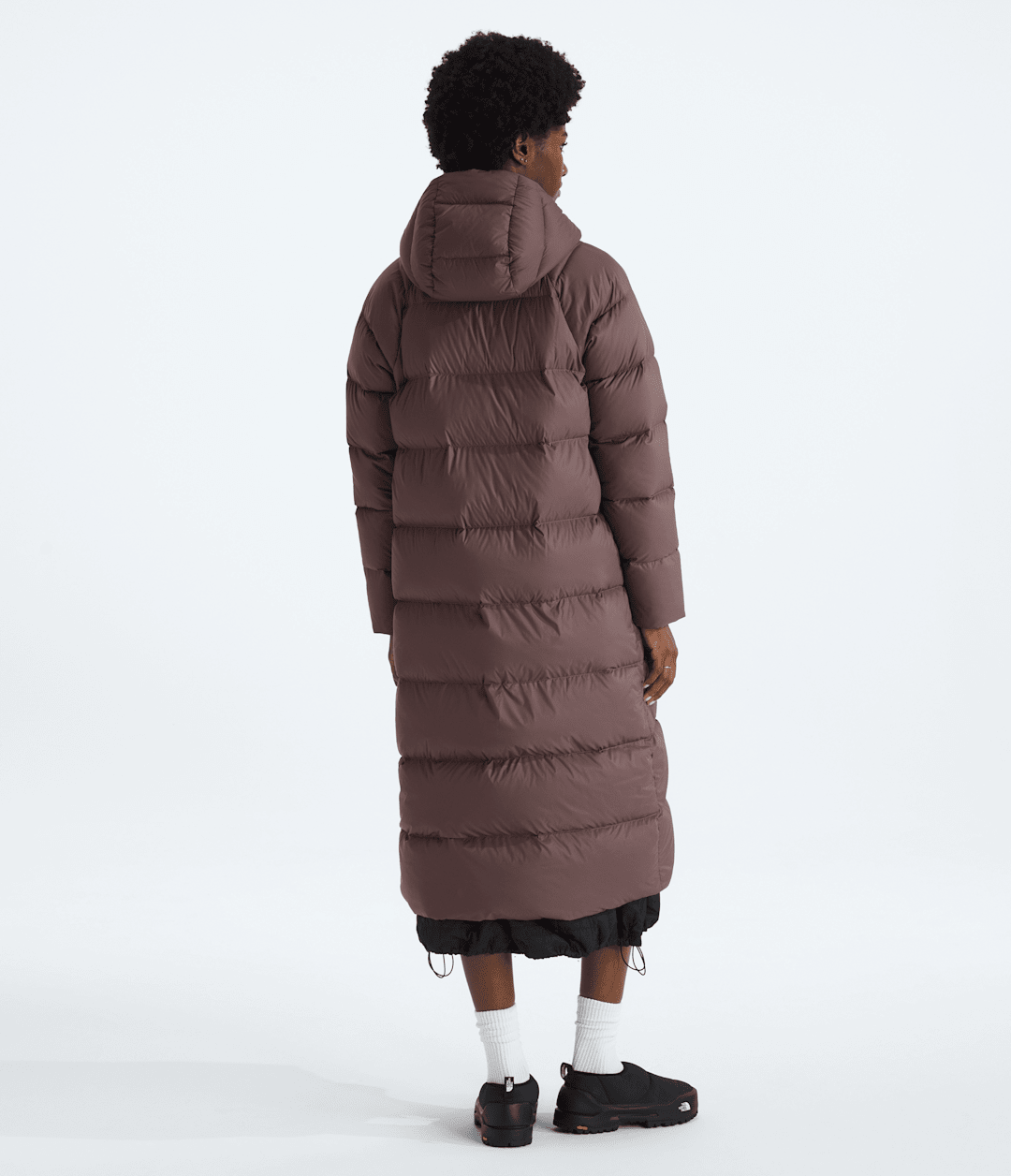 Women’s Hydrenalite™ City Long Down Hooded Parka - The North Face