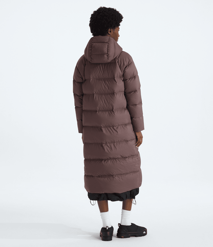 Women’s Hydrenalite™ City Long Down Hooded Parka - The North Face