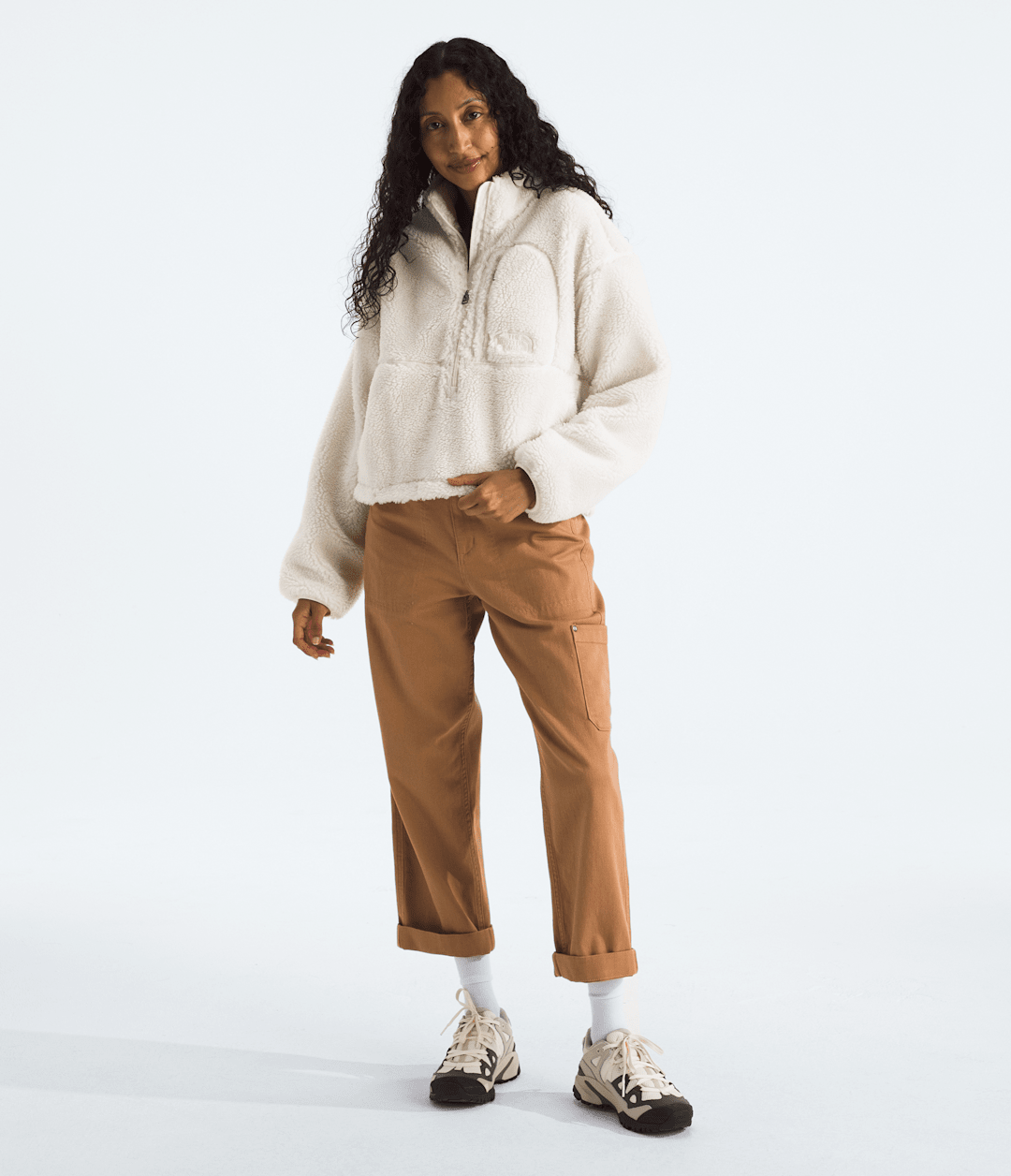 Women’s Extreme Pile 2 Pullover - The North Face