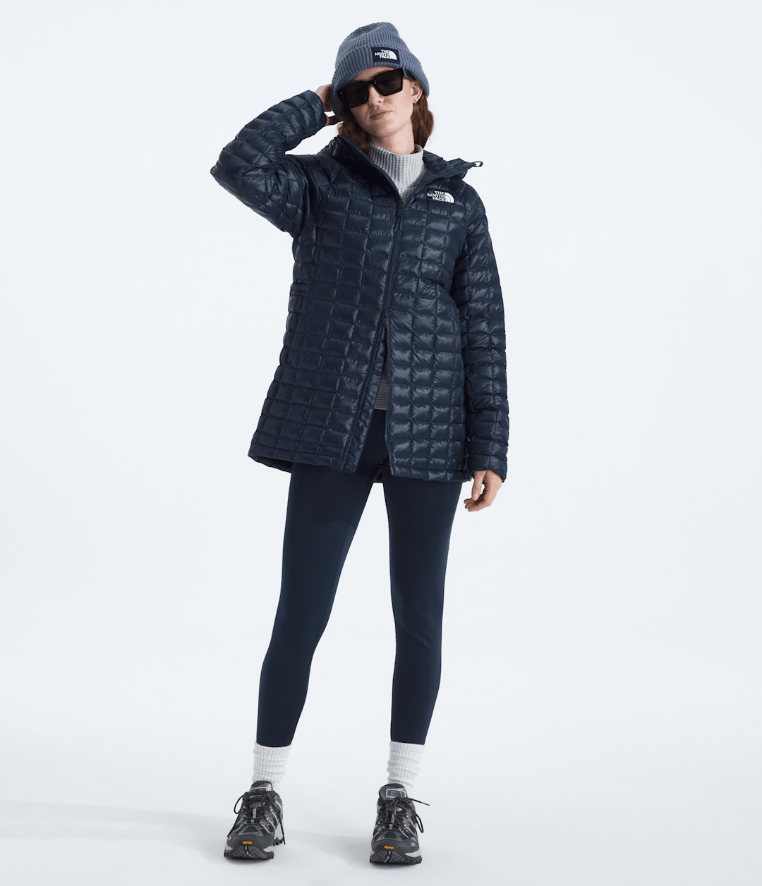 Women’s THERMOBALL™ Hooded Parka - The North Face