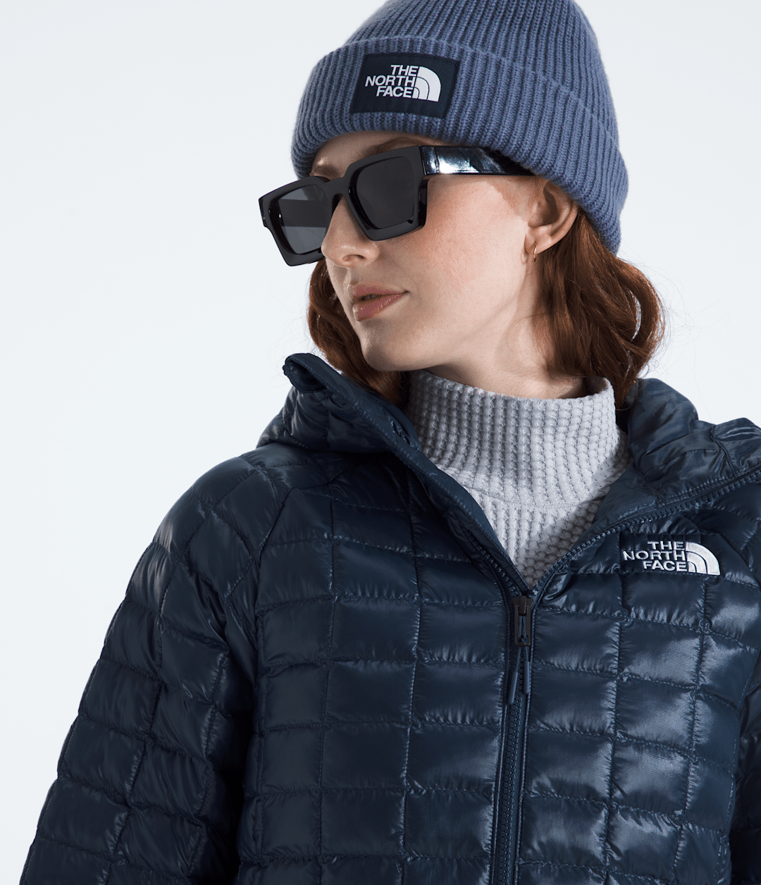 Women’s THERMOBALL™ Hooded Parka - The North Face