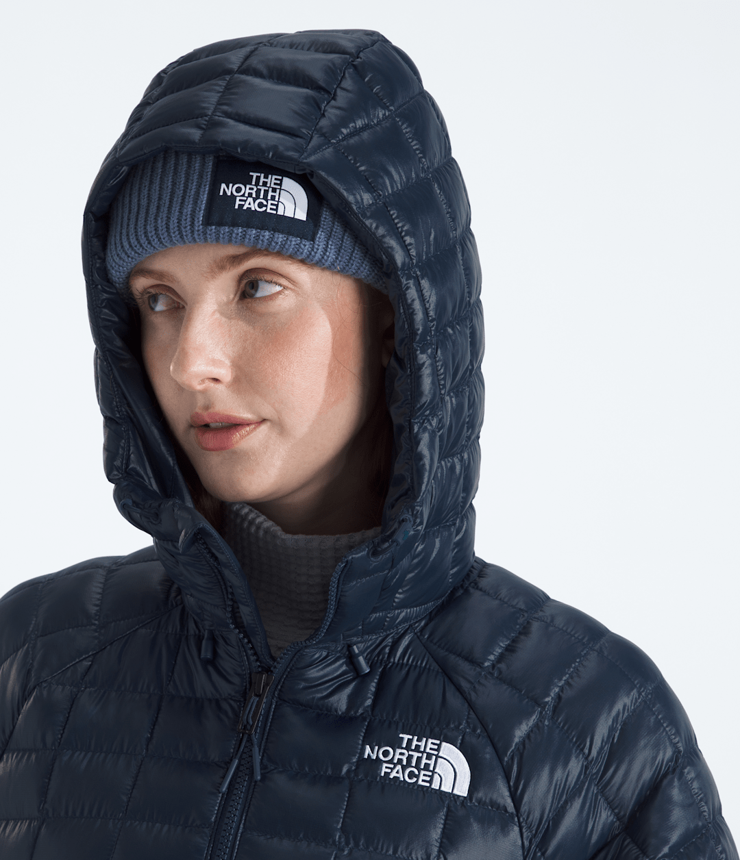 Women’s THERMOBALL™ Hooded Parka - The North Face