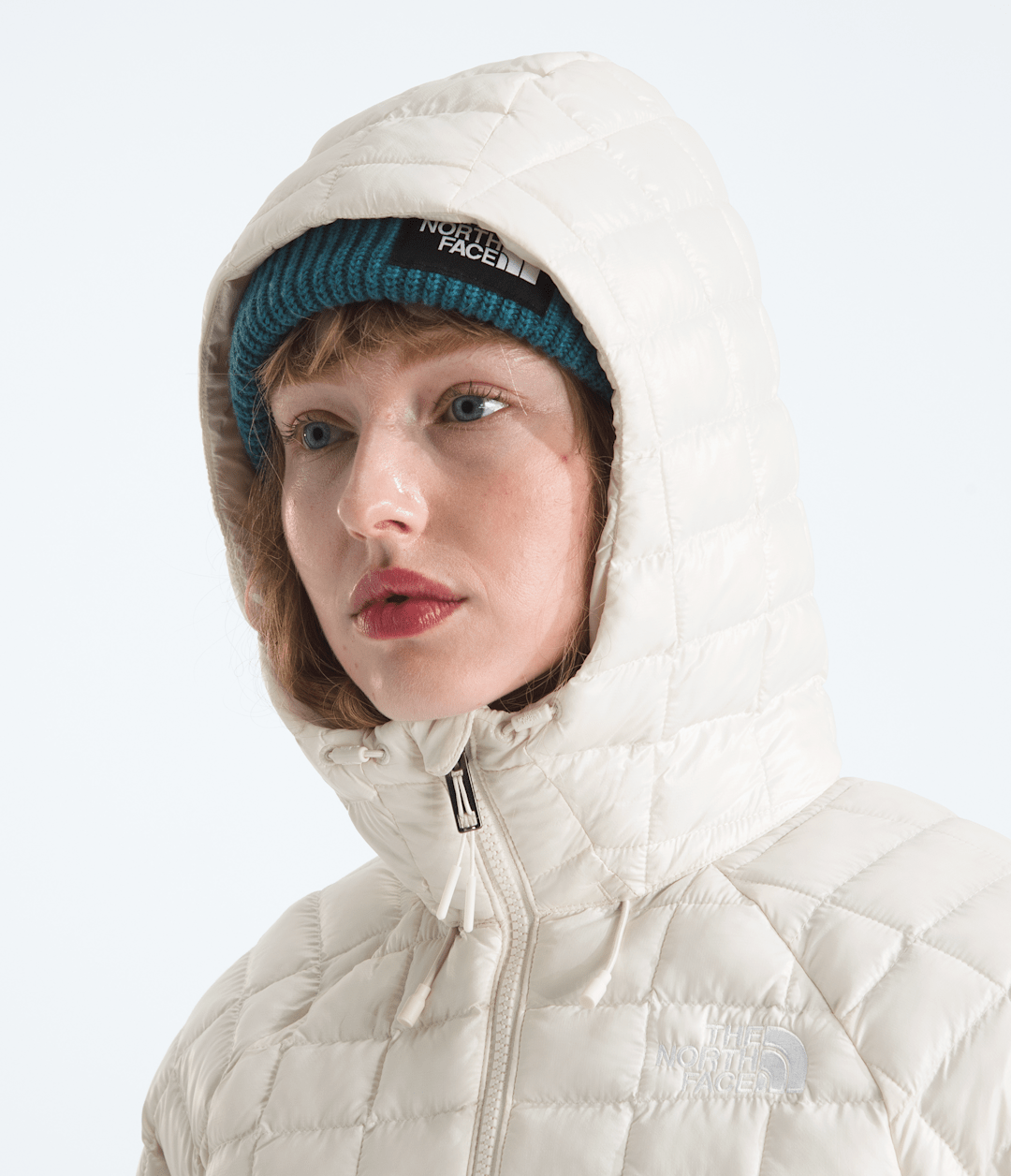 Women’s THERMOBALL™ Hooded Parka - The North Face