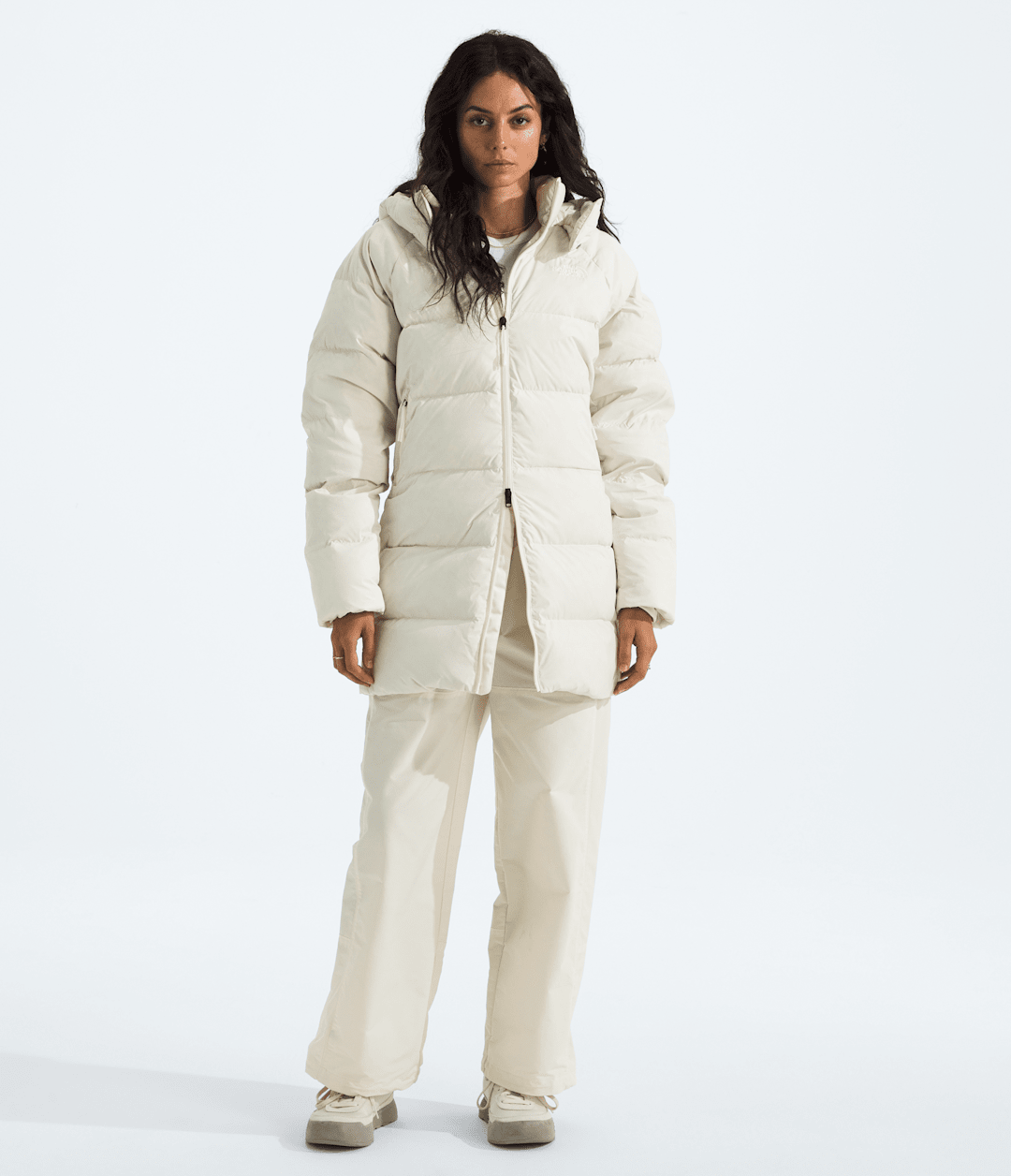 Women’s Hydrenalite™ City Down Hooded Parka - The North Face
