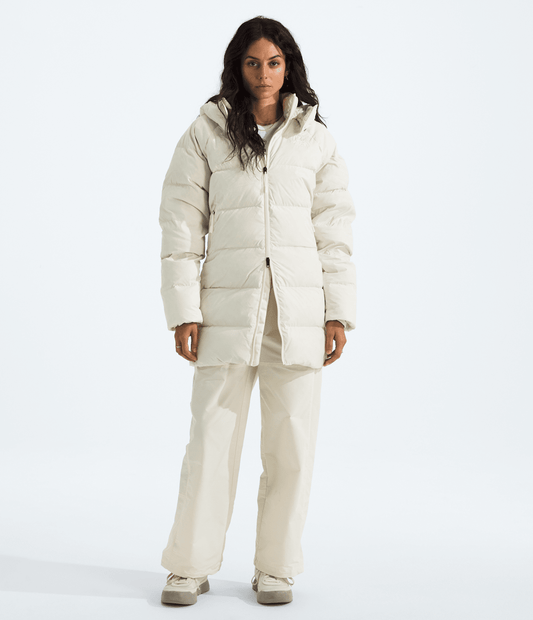 Women’s Hydrenalite™ City Down Hooded Parka - The North Face
