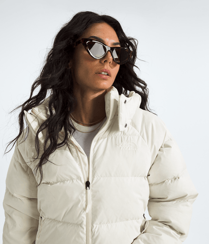 Women’s Hydrenalite™ City Down Hooded Parka - The North Face