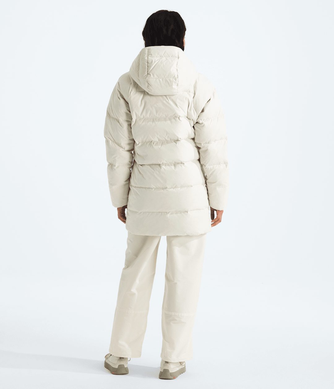Women’s Hydrenalite™ City Down Hooded Parka - The North Face