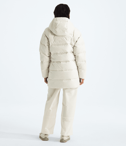 Women’s Hydrenalite™ City Down Hooded Parka - The North Face