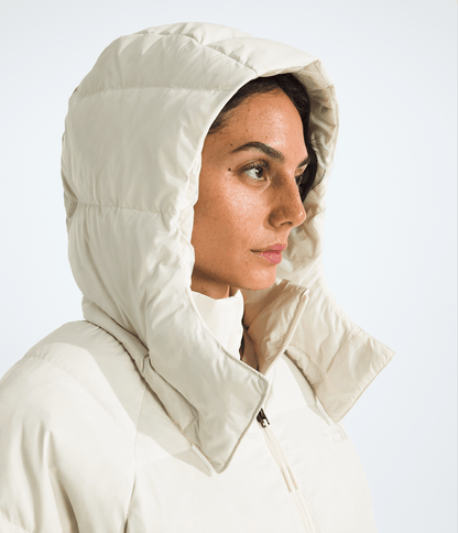 Women’s Hydrenalite™ City Down Hooded Parka - The North Face