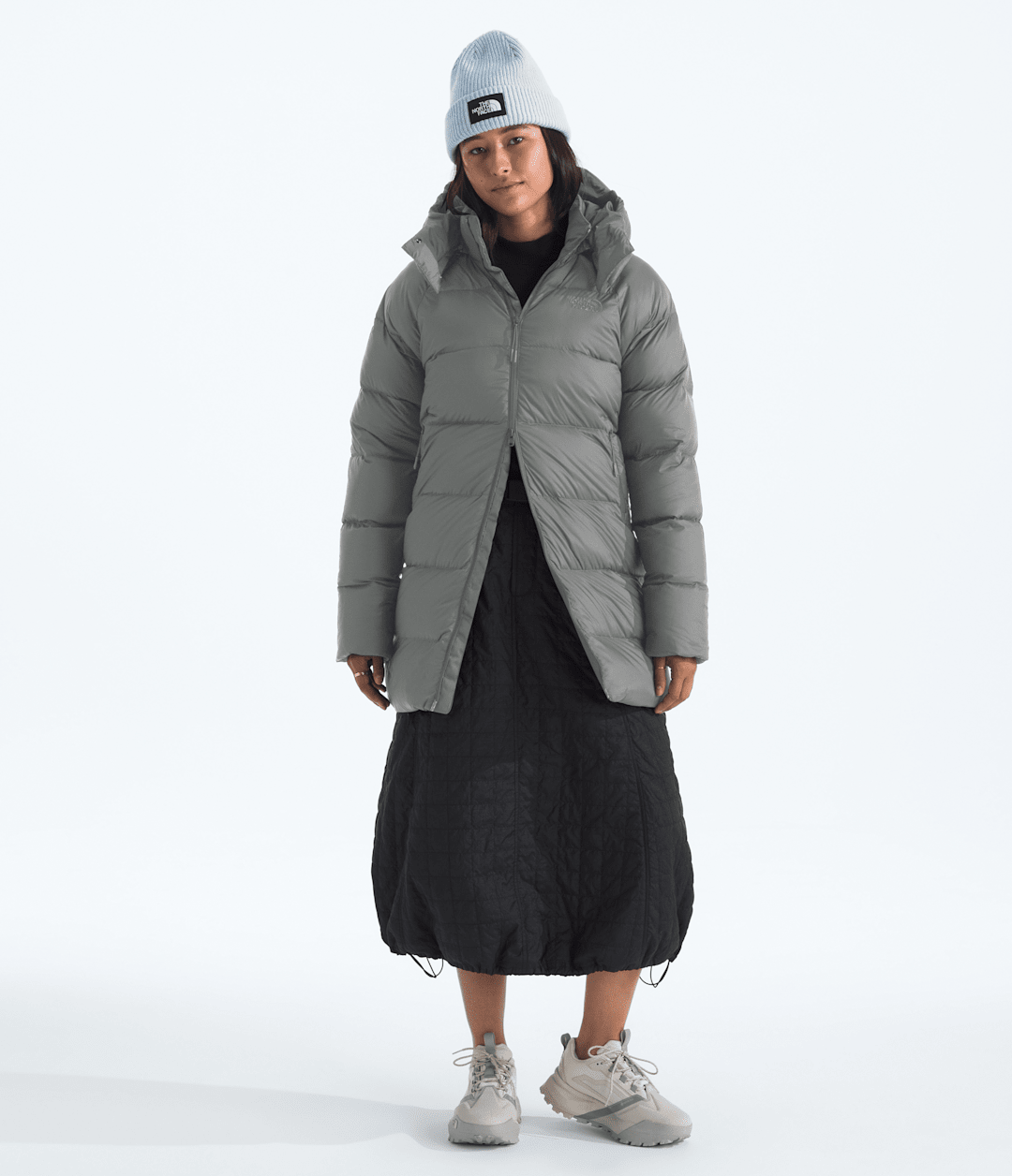 Women’s Hydrenalite™ City Down Hooded Parka - The North Face
