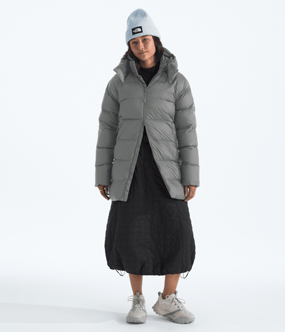 Women’s Hydrenalite™ City Down Hooded Parka - The North Face