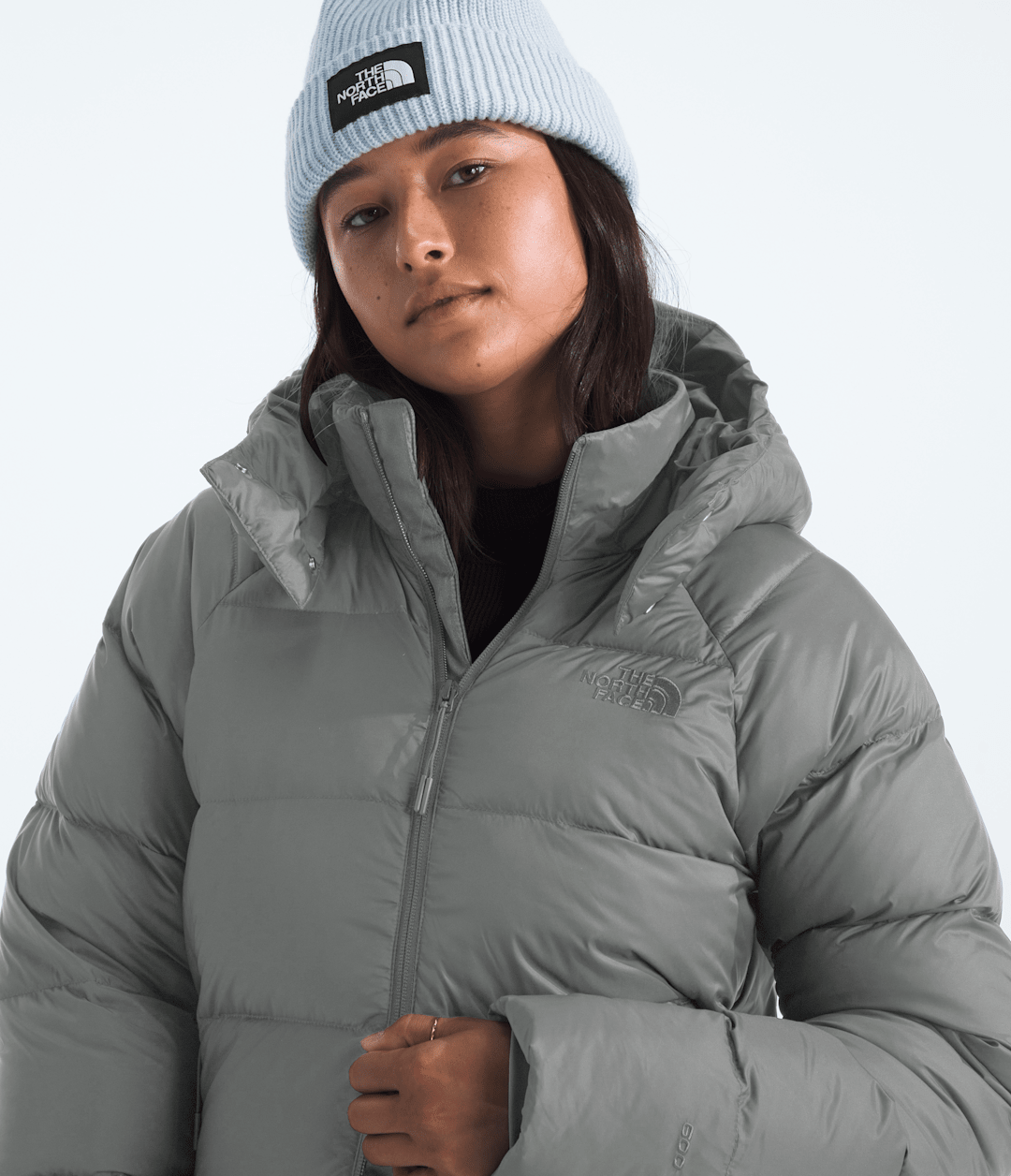 Women’s Hydrenalite™ City Down Hooded Parka - The North Face