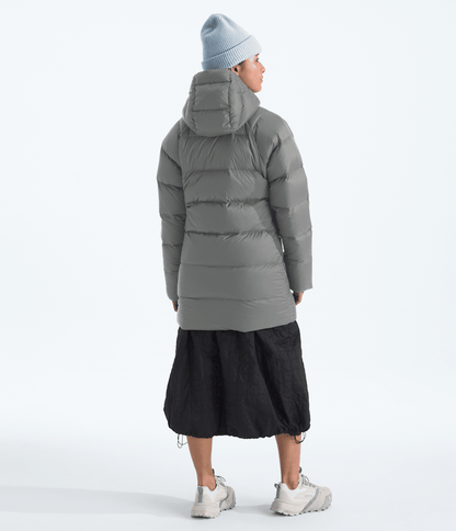 Women’s Hydrenalite™ City Down Hooded Parka - The North Face