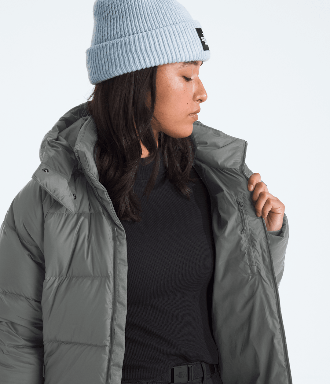 Women’s Hydrenalite™ City Down Hooded Parka - The North Face