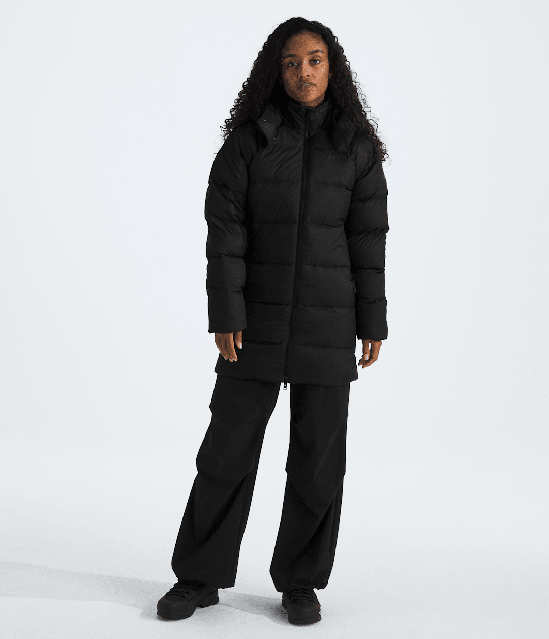 Women’s Hydrenalite™ City Down Hooded Parka - The North Face