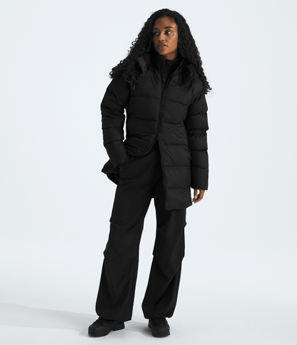 Women’s Hydrenalite™ City Down Hooded Parka - The North Face